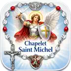 Chapelet Saint Michel iOS Icon