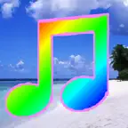 RhythBeatix Music Player iOS Icon