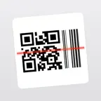 QR Code Scanner for iPad - QR+ iOS Icon