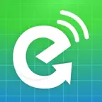 Trạm Công dân số - eCitizenHub iOS Icon