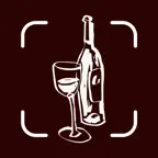 WineID: AI Wine Scanner iOS Icon