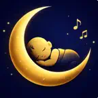 Baby Sleeping App iOS Icon