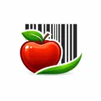 TrueFood - Real Food Scanner iOS Icon