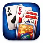 Bakers Game Solitaire-Cards iOS Icon