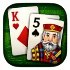 Yukon Solitaire - Cards iOS Icon