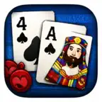 Spiderette Solitaire-Cards iOS Icon