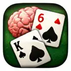 Thoughtful Solitaire iOS Icon