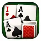 Canfield Solitaire - Cards iOS Icon