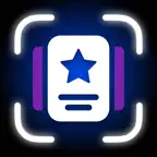 Sports & TCG Card Scanner iOS Icon