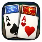 Forty Thieves - Cards iOS Icon