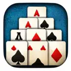 Pyramid Solitaire - Cards iOS Icon
