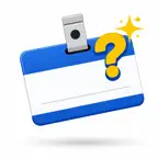 Nickname Generator ‎ ‎ iOS Icon