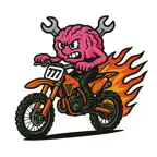 MotoMind: Dirt Bike Service icon