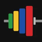 StrengthBox - Workout Tracker iOS Icon