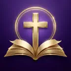 Bible Voices: App Blocker iOS Icon
