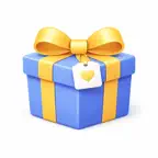 Giftory - our memory days - iOS Icon