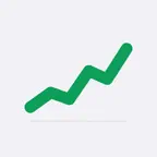StockWatch AI: Global Stocks iOS Icon