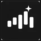 WhisperVoice - AI Keyboard iOS Icon