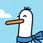 WuDuck - Weight loss buddy iOS Icon