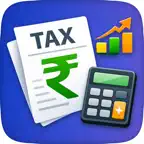 Income Tax Calculator 2026 iOS Icon