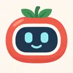 FocoTaps: Focus Time Tracker Icon