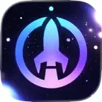 Infinite Cosmic Shooter iOS Icon