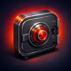 PanicVault - Password Manager iOS Icon
