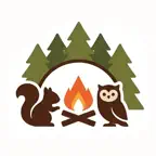 Nook: Cozy Virtual Study Room iOS Icon