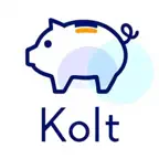 Kolt – Budget & Bill Tracker iOS Icon