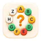Palabras: Alphabet Word Quiz iOS Icon