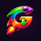 Glazr Download Manager iOS Icon