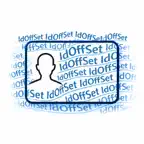 IdOffSet - Identity Watermark iOS Icon