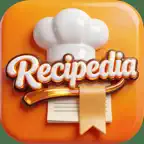 Recipedia - Recipe Saver iOS Icon