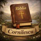 Biblia Cornilescu in Română iOS Icon