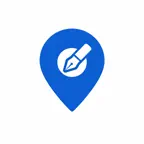 MapMemo - GPS Note iOS Icon