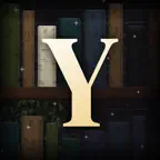 Yuuna: Book Tracker Bookshelf icon