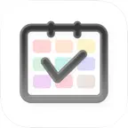 ToDoCal: To-Do List Calendar iOS Icon