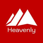 Heavenly Mountain Map iOS Icon