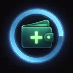 SpinLedger: Budget Tracker iOS Icon