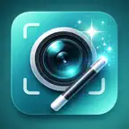 Magic Eraser AI - PureErase iOS Icon