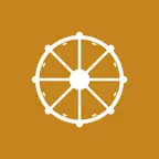 Vipassana Meditation & Timer iOS Icon