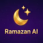 Ramazan AI iOS Icon