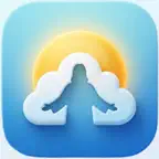 Dear Jesus: AI Bible Chat iOS Icon