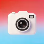 TimeCraft WaterMark Camera Icon