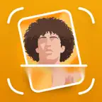 Sports Card Value Scanner Live iOS Icon