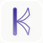Knodo: AI Knowledge Vault iOS Icon