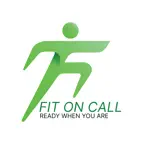 Fit on Call iOS Icon