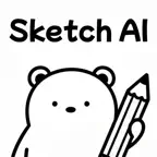 Sketch AI - Graphic Recording iOS Icon