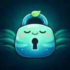be calm and lock apps - BeCAL iOS Icon