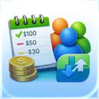 SplitTripCost iOS Icon